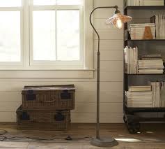Whitney Task Floor Lamp Floor Lamp Pottery Barn Floor Lamps Traditional Floor Lamps