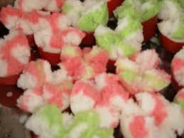 Apam olahan tapai dan tepung beras. Resepi Apam Tapai Nasi Gebu
