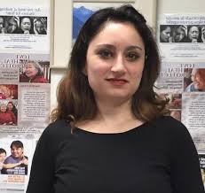 Keep the Doors Open Welcome Lara! Human Trafficking