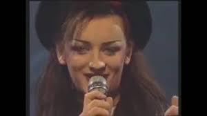 Это не женщина, это Boy George (Eng sub)