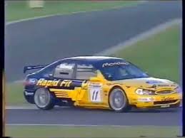 The ford mondeo is a large family car manufactured by ford since 1993. Btcc 2000 Ford Mondeo Super Tourer Vs Road Going Cars Youtube