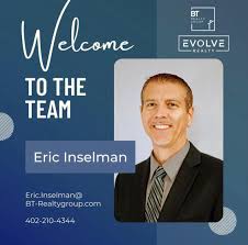 Eric Inselman Evolve Realty
