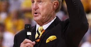 This Mizzou team has a big fan in Norm Stewart