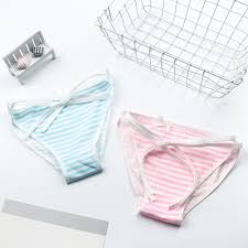 Check spelling or type a new query. Free Size Japanese Girl Stripe Bandage Panties Cotton Harajuku Cute Sexy Hatsune Miku Underpants Underwear Cosplay Buy At The Price Of 1 03 In Aliexpress Com Imall Com