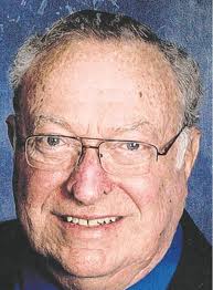 The Rev. Larry Olson