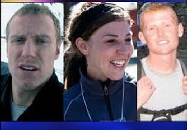 Doctor: Little chance missing climbers still alive