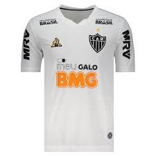 À direita da foto, tele santana, técnico que sempre se orgulhou por ter sido o que mais vezes dirigiu o clube atlético mineiro. Le Coq Atletico Mineiro Away 2019 Jersey Futfanatics