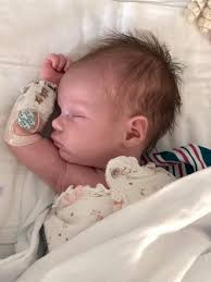 I never thought my daughter would end up in the NICU, but when that  happened I was thankful Valley Children's was just a few minutes away. Just  a day after she was