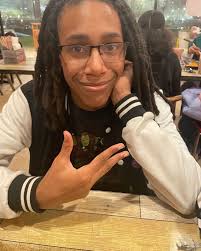 My baby boy is SEVENTEEN TODAY!!!!!!! Man. I see so much of my spirit in  him. Determined and unwavering! Shout out to him! $RamenG99