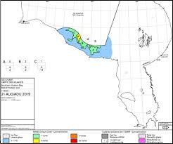 sea ice outlook 2019 august report arcus