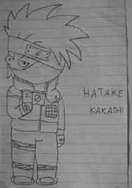 Terkeren 30 Gambar Kakashi Pensil Keren My Art Part Naruto Ninnameong Download Animeheroine Hashtag On Instagram Photo Di 2020 Cara Menggambar Gambar Anime Gambar