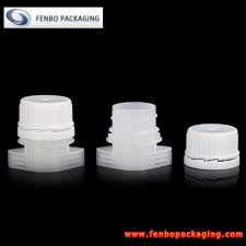 dia 22mm spout cap for 5liter pouch packaging drinking water fblw023 in 2021 aerosol machine