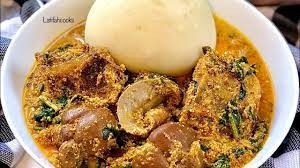Pounded yam and egusi soup, egusi and okro soup, iyan and egusi, fufu and egusi soup, eba and egusi soup, egusi sauce and rice etc. How To Make Egusi Soup And Pounded Yam Rich Egusi Soup Simple And Delicious Youtube