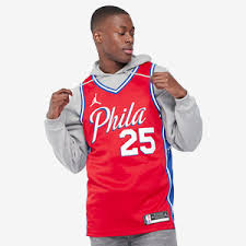 Ben simmons modelled the philadelphia 76ers' new 'city' jerseys on social media, and it didn't take long for fans to spot a cheeky hidden detail. Philadelphia 76ers Jerseys Kits Pro Direct Basketball