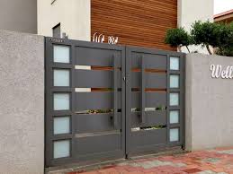 I assure you will like our. Aluminum Gates Mulholland Gates Los Angeles House Gate Design Front Gate Design House Main Gates Design