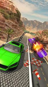 بازی های مختلفی برای سیستم عامل اندروید ساخته و منتشر می شوند که با نصب ان ها . Chained Car Racing Games 3d V1 8 Mod Apk Money Apkdlmod