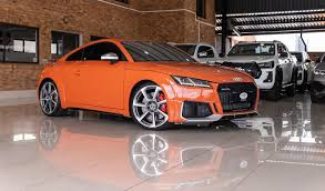 Image result for Pulse Orange 2021 TTRS