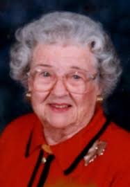Gladys Virginia Parr Dowell (1909-2011)