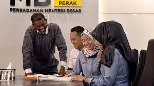 Jawatan yang dipegang dalam kerajaan: Mb Inc