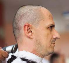 Recreate this look or opt for shorter and thinner side it is the perfect hairstyle for the ladies who like to be bold. The Buzz Cut With No Guard Number 0 Pictures Tutorial Ready Sleek
