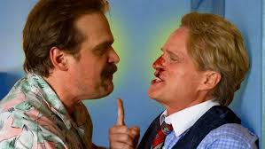 Dustin sets a trap for Dart (STRANGER THINGS Season 2 scene)