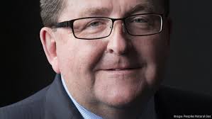 New chairman at local natural gas producer