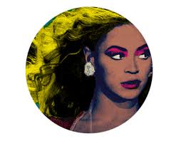 Shakira Beyonce Prosjekter :: Photos, videos, logos, illustrations and  branding :: Behance