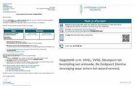 Aan de hand daarvan kan u inschatten wanneer u ongeveer aan de beurt bent voor de eerste inenting, en wanneer u mogelijk uw tweede prik zal krijgen. Hoe Weet Je Wanneer Je Je Vaccin Krijgt Gazet Van Antwerpen Mobile