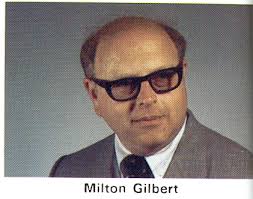 Gilbert, Milton