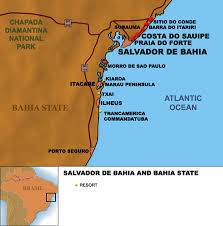 With mira fonseca, maria viana, antonio pitanga, joffre soares. Brazil Travel Guide Beaches North Of Salvador De Bahia