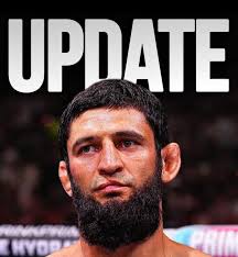 Khamzat Chimaev deserves next UFC title shot