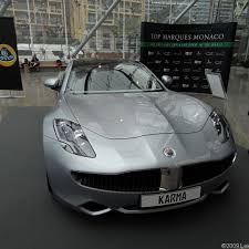 Image result for Silver Mirage 2016 Fisker