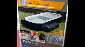 Listed jacuzzi pool manufacturers, suppliers, dealers & exporters are offering best deals for jacuzzi pool at your nearby location. Intex Purespa Bubble Hot Tub Pool Set Youtube