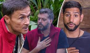 I'm A Celebrity 2017: Amir Khan turns