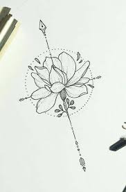 New compass tattoo design for arms. 1001 Ideas For A Beautiful And Meaningful Compass Tattoo