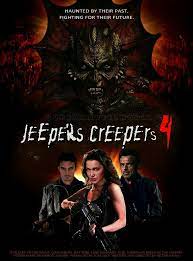 Jeepers creepers 4 was established by the end of jeepers creepers 3 as the next movie within the franchise to be released in the near future but what would. Jeepers Creepers 4 Horror Movies Scariest Newest Horror Movies Terror Movies