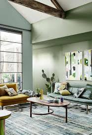 Simak referensinya berikut ini ya! 8 Kombinasi Warna Hijau Untuk Interior Yang Unik Retro Dan Mewah