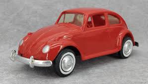 Image result for Poppy Red 1959 Volkswagen