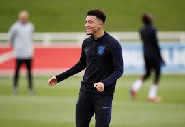 Haaland freundin / erling haaland (bvb): Bvb Jadon Sancho Geht Mit Einem Trainingsvideo Beim Englischen Nationalteam Viral Watson