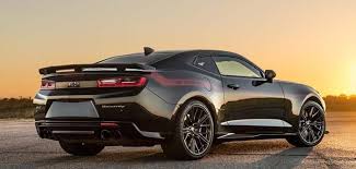 2018 Chevy Camaro Zl1 1le Back Chevrolet Camaro Camaro Camaro Zl1