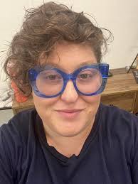 New Haircut and Glasses in Portland Oregon