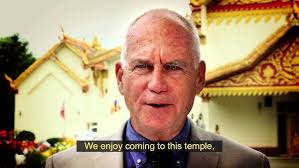 Introducing Dan Clune, U.S. Ambassador to Laos (with English subtitles)