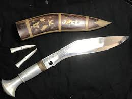 Bildergebnis für ククリナイフ