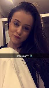 Hollie Louise's Instagram, Twitter & Facebook