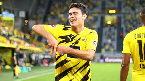 런던루튼 출발 도르트문트 도착 직항 항공편. Dortmund Have Won The Lottery With Reyna Usnmt Youngster Has Same Potential As Pulisic Says Bvb Director Goal Com