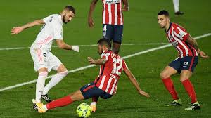 Compite actualmente en la primera división de españa y disputa sus partidos como local desde la temporada. Atletico Madrid Vs Real Madrid Laliga 2020 21 Hora Tv Y Como Seguir