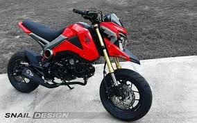 Honda Grom Supermoto Google Search