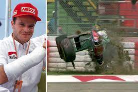 1994 san marino grand prix, autodromo enzo e dino ferrari (imola). Rubens Barrichello Big Crash 1994 F1 Imola Sportvideos Tv
