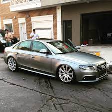 Audi A4 B8 Bentley Rims 20