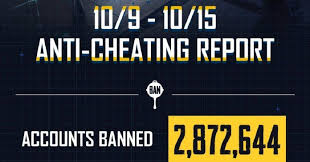 This pubg mobile emulator hack is developed my memory hackers are i really liked this cheat because its undetected and the best part is it's free and lagless. Pubg Mobile Hack Pubg Bans 2 872 644 User Accounts In One Week Using New Anti Cheat System